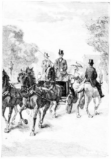 &mdash;J'esp�re que nous sommes toujours amis.