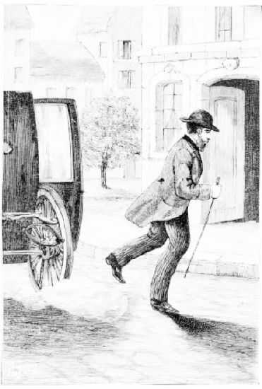 Andr� put sauter sans se faire de mal.