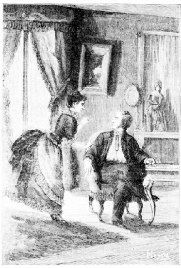 &mdash;Comme je t'aime, cher p�re, et que tu est bon!