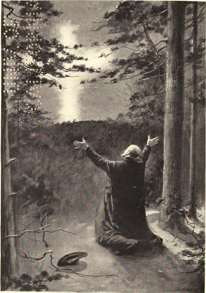 THE VISION OF BR&Eacute;BEUF.