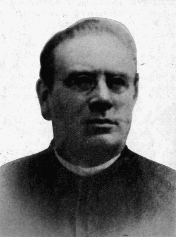 "Father" Louis de G. Schram
(Johnny Morgan Story)