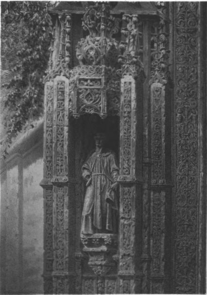 Sacado del natural y lit.� por F. J. Parcerisa.;
Lit. de J. J. Martinez. Madrid.;
DETALLES DEL HOSPITAL DE ESPOSITOS N� 2.;
(C�rdoba.)