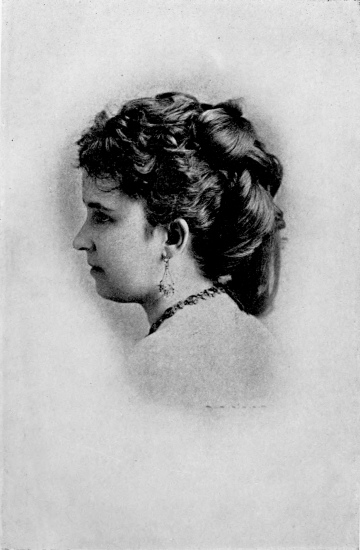 Clara Louise Kellogg as a Girl

From a photograph by Sarony