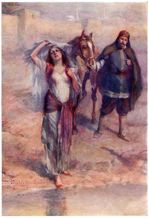 &ldquo;O beauteous green lake! Thou art to be my home for evermore&rdquo;