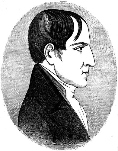 Robert Emmet. Born March 4, 1780. Executed Sept. 20,
1803.