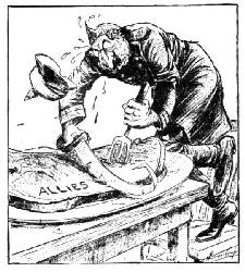 Tougher Than Bear Meat
&mdash;San Francisco Chronicle.