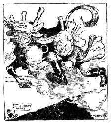 "Whither Are We Going?"
&mdash;Satterfield Syndicate.