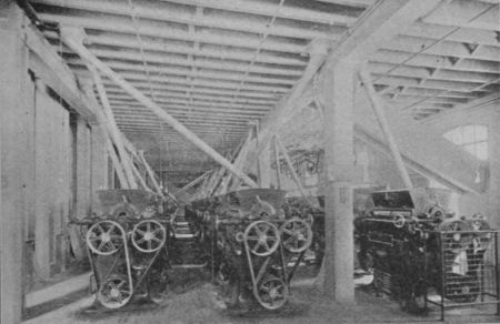 Fig. 7.&mdash;Grinding Wheat.