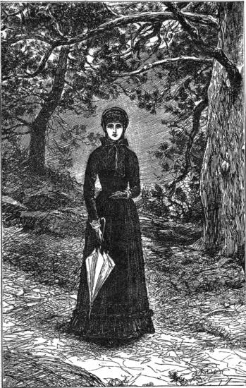 "SARA HAD PREFERRED TO WALK."&mdash; Page 71.