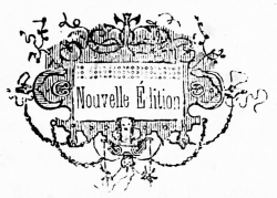 nouvelle �dition