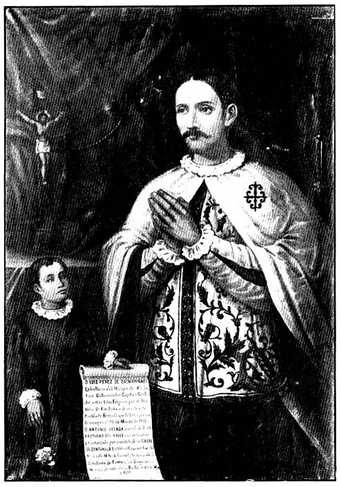 Governor Luis Perez Dasmari&ntilde;as