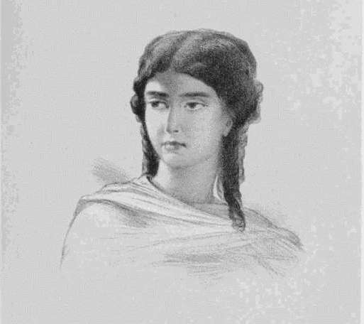 MARIE.
London, Published March 15th 1866 by Day & Son, Limited Lithogrs Gate Str, Lincoln's Inn Fields.
Day & Son, Limited, Lith.