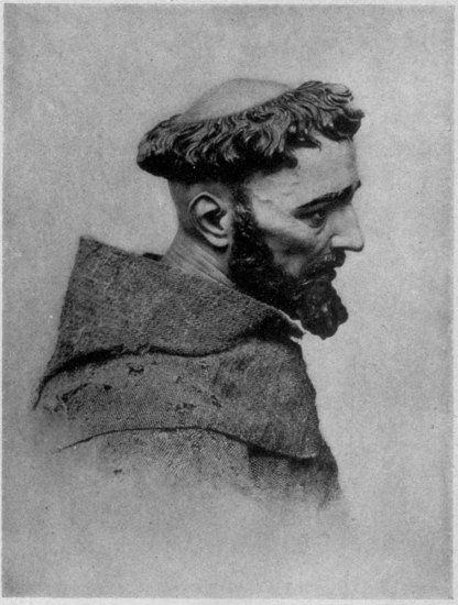 St. Francis of Assisi

A wood-carving by Carmona, Museum of Le�n