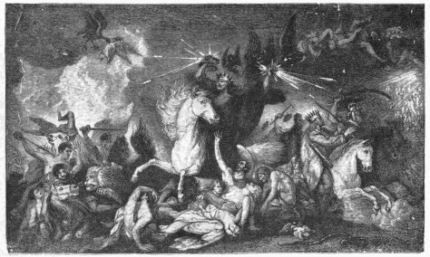 Death on the Pale Horse. By WEST. A.D. 1817.

In the Pennsylvania Academy, Philadelphia.

Copyright, 1879, by Harper and Brothers.