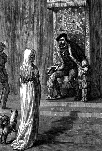 Thoroughly roused, Antiphates entreated Fidunia to keep nothing
   more concealed from him