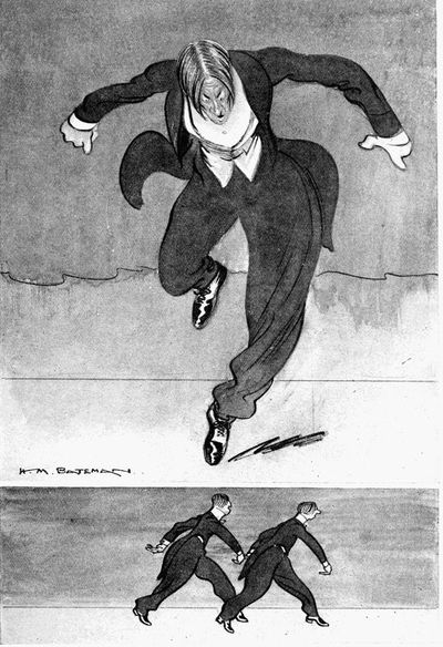 DANCERS AND DANCES
American