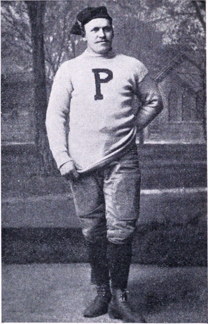 HECTOR COWAN.

Princeton.