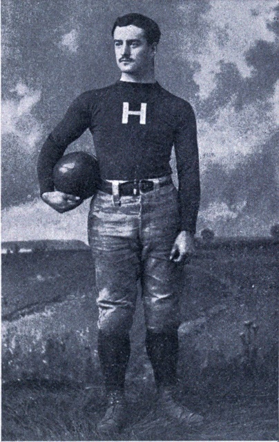 W. A. BROOKS.

Harvard.