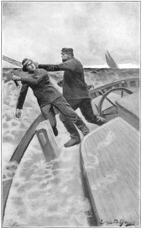 &ldquo;DEALT HARVEY A BLOW IN THE FACE THAT KNOCKED HIM OFF HIS FEET.&rdquo;