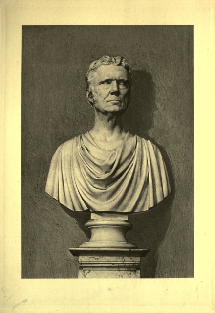 John Marshall
From the bust in the Supreme Court