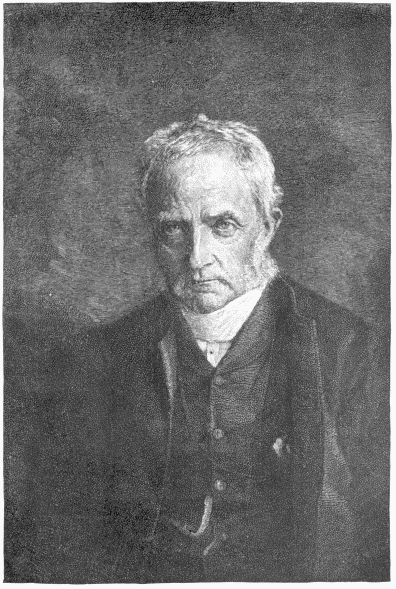 FIG. 90.&mdash;Arthur Penrhyn Stanley. Engraved by G. Kruell.