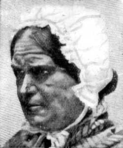 18. MADAME DUMOLLARD, WHO, WITH HER HUSBAND, DECOYED,
ROBBED, AND MURDERED NEARLY TWENTY YOUNG WOMEN.