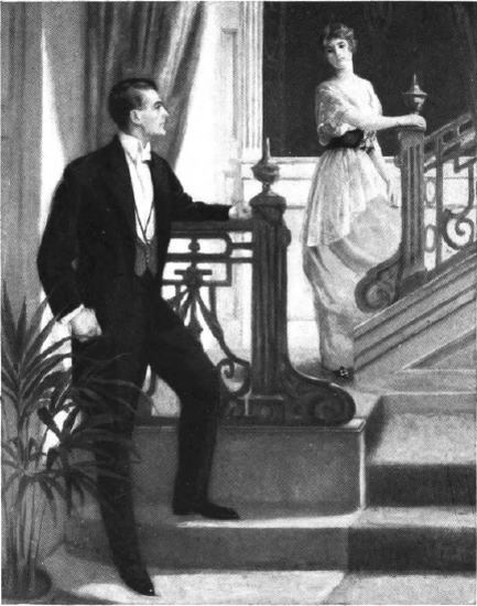 “DO MAKE ANOTHER BREAK SOMETIME, WON’T YOU&mdash;DICK?” Page
186.