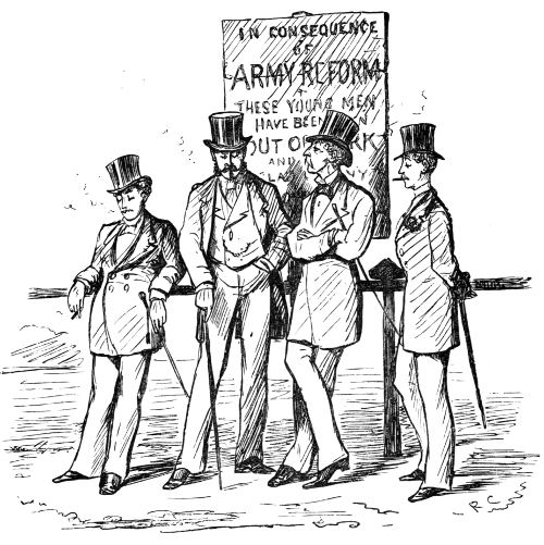 Sketch in Hyde Park&mdash;"Rotten Row."