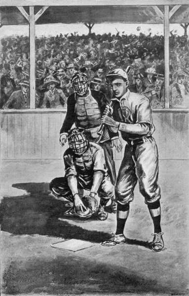 &ldquo;BAT TO WIN! IT ALL DEPENDS ON YOU!&rdquo;