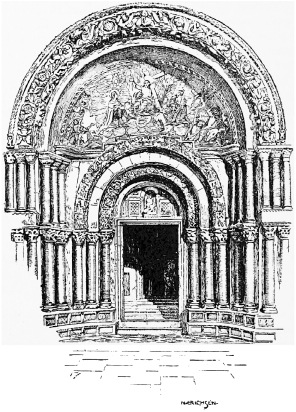 S. MARCO&mdash;MAIN PORTAL