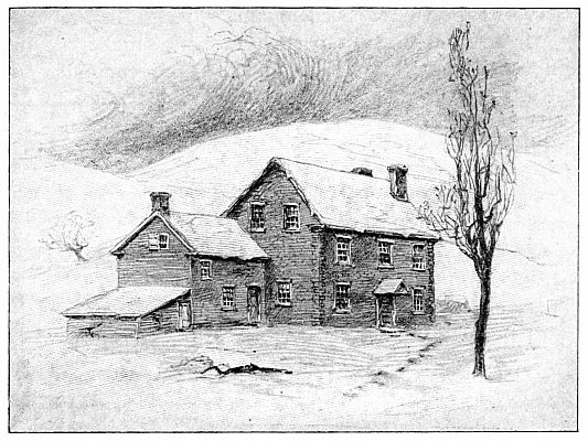 WASHINGTON&rsquo;S HEADQUARTERS AT VALLEY FORGE