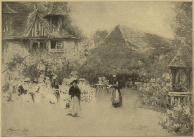 &ldquo;Just think, monsieur, what does go on below Coco in the season&rdquo;