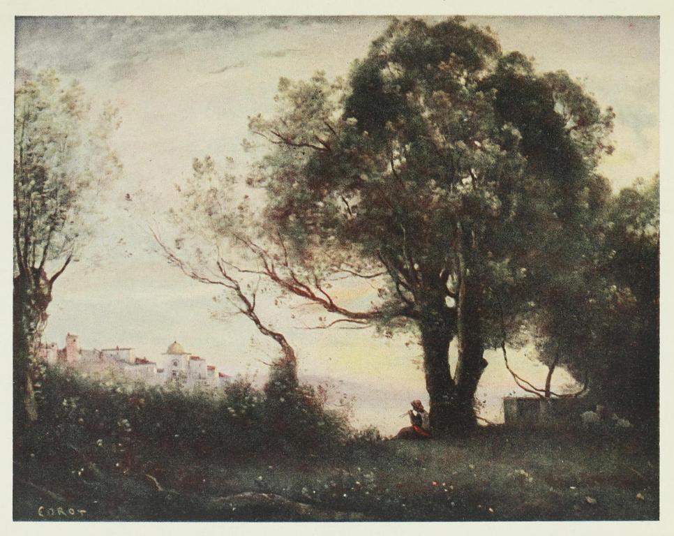 PLATE VII.&mdash;SOUVENIR D&rsquo;ITALIE