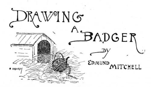 By
EDMUND
MITCHELL