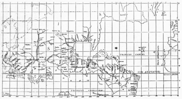 ORONTIUS FIN�US, 1531.