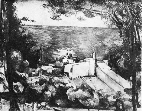 L’ESTAQUE

(Collection Auguste Pellerin)