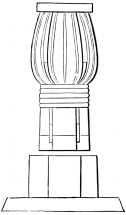 Fig. 11.&mdash;Lotos-column of Beni-hassan.