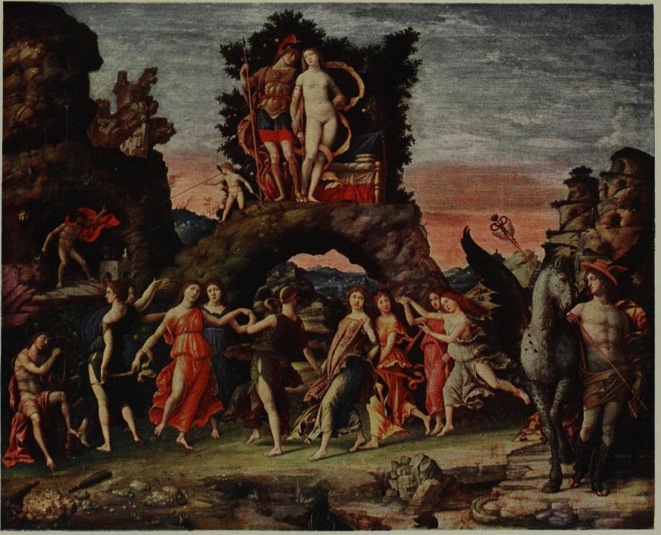 PLATE VII.&mdash;PARNASSUS