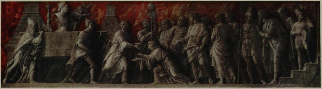 PLATE VIII.&mdash;THE TRIUMPH OF SCIPIO