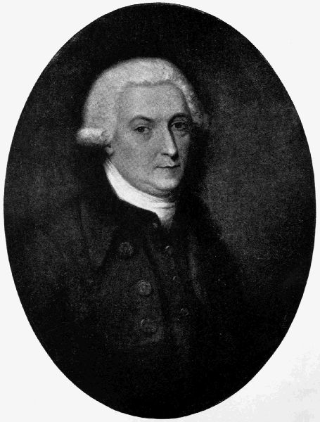 Captain George Vancouver.
Royal Navy.