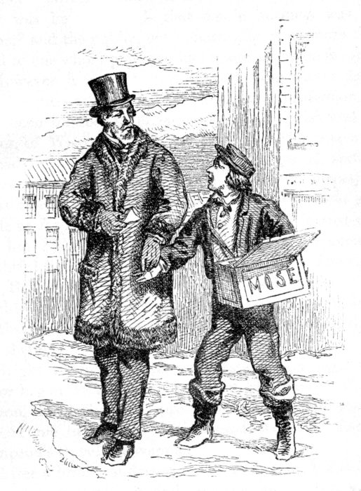 The pop-corn business, so strangely commenced, grew and
prospered