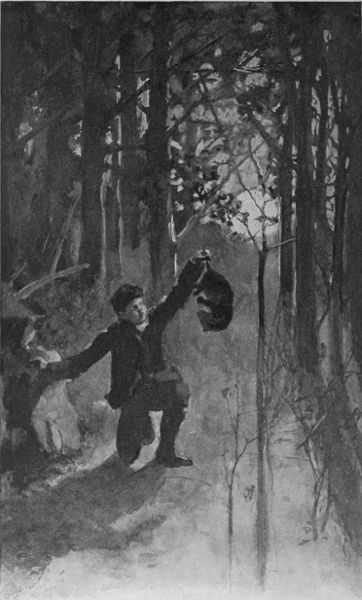 Under such conditions he looks quite like a ferocious
beas