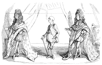 AN HISTORICAL STUDY

REX LUDOVICUS LUDOVICUS REX