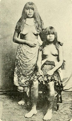 Native Ladies of the
Colorado.