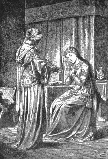 �Ottakaa lahjaksi t�m� rasia &mdash; �lk�� oudoksuko sen
sis�llyst�!�