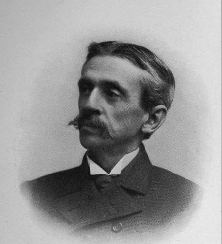 Francis Richard Stockton.
Photo by Parker, Morristown.