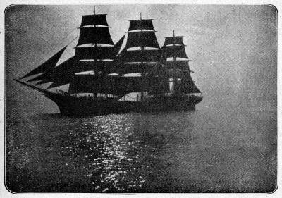 &raquo;... Er freut sich doch, wenn wieder der Passat, die Sterne und der Mond ihn gr��en.&laquo;