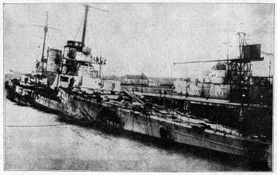 &rsaquo;Seydlitz&lsaquo;