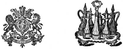 coat of arms and logo