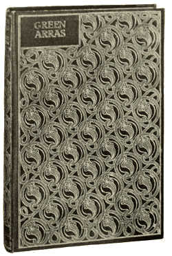 BINDING-CASE DESIGNED BY LAURENCE HOUSMAN FOR MR. JOHN
LANE